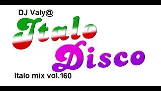 Italo mix vol 161