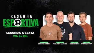 RÁDIO PELOTENSE AO VIVO | RESENHA ESPORTIVA | 22/01/2026
