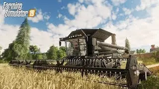 FS19 Тест карты и корм для коров