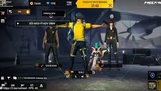 HACK FF ADVANCED SERVER UPDATED  SAFE | FREE FIRE SERVIDOR ADV ATUALIZADO SEM KEY