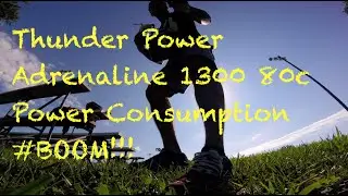 Thunder Power Adrenaline OSD Footage
