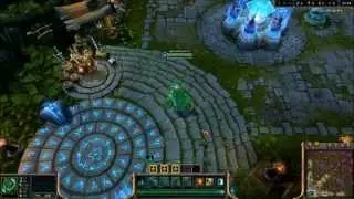 Zac, the Secret Weapon's Look and skin overview