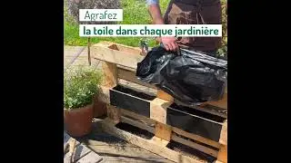 Tuto palette d'aromatiques