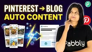 Automatically Convert Pinterest Pins into WordPress Articles