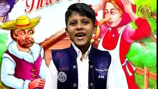 Master Storyteller - English || Three wishes || Never act in haste.