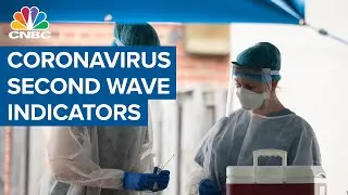 What should we expect during the coronavirus' second wave?