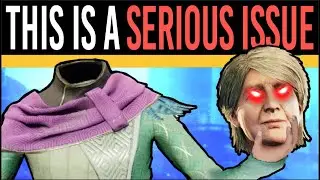 Destiny 2 Has a MAJOR Problem & Bungie Need to Fix It..