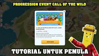 PROGRESSION EVENT CALL OF THE WILD DI GAME CHAINERS #53