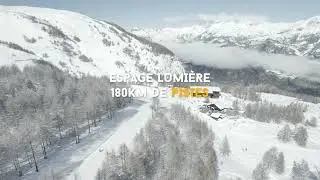 D&eacute;couvrez domaine skiable de Pra Loup