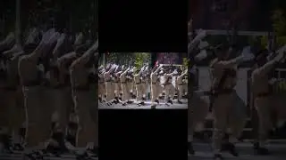 Pakistan Army Alam party 🇵🇰 || Flag party in passing out prade
