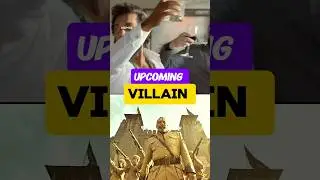 Upcoming Movie Ke iconic villain | 😯 #ytshorts #bollywood villain