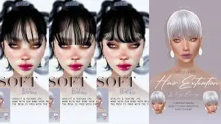 #how Soft Bang Opacity & Mesh on #imvustudio  #namminliz # imvushop