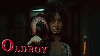 Олдбой/ Oldboy / Oldeuboi - Клип к фильму. Movie clip