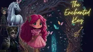 Adventures of Milly and the Enchanted Key