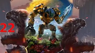 The Riftbreaker №22 