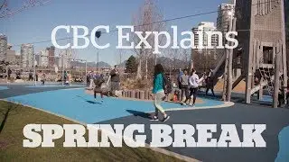 Why spring break is 2 weeks long in B.C.
