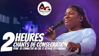 Moment de Gloire | Chant de Consecration pour se Connecter au ciel et attirer ses faveurs | Medine