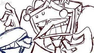 How Old Are You? || Deltarune Animatic