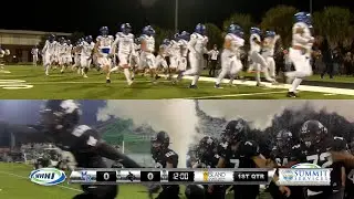 FOOTBALL | May River Sharks at Bluffton Bobcats 2023 | Bluffton Bowl Full Game | WHHITV