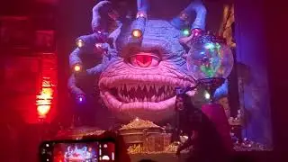 Dungeons and Dragons Secrets of Waterdeep Universal Studios Fanfest 2025