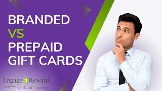 What Is a Branded vs. Prepaid Gift Card? Types of Employee Gift Cards Explained