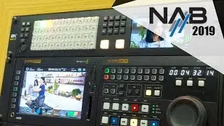 Blackmagic переходит на 8K | НАБ 2019