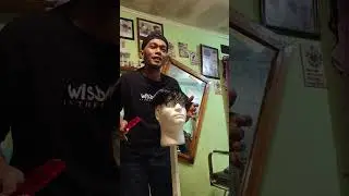 Custom toupee