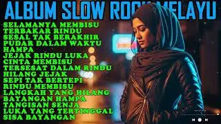 Lagu Slow Rock Melayu Galau Malaysia Cocok untuk Teman Begadang
