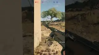 MP40 Massacre: Unleashing Carnage in Enlisted #shortvideo