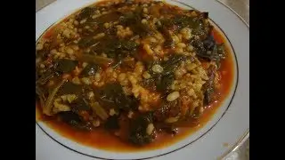 ISPANAK YEMEĞİ