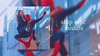 ship edit audios that gave zemo a love interest