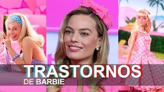 PSICÓLOGO ANALIZA A BARBIE | Barbie Movie | Margot Robbie | Ness
