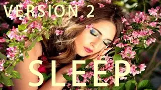 Sleep Guided meditation just voice, no music