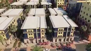 مشروع مدينة تلال في الشارقة