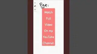 Ent Ear Full Fast Review| Ear Anatomy #shortvideo #shortsfeed #anatomy