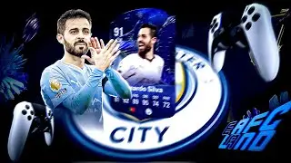 🤯JUST START USING THIS CARD!🤩 TOTY HONOURABLE MENTION 91 
