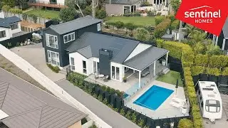 Multi-Award winning home in Red Beach