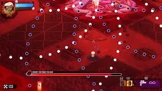 Wildcat Gun Machine Final Boss