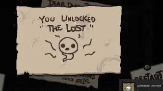 Binding Of Isaac Afterbirth How To Unlock The Lost