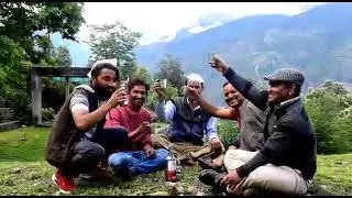 jainty boys, a song by Prakash kahla ji