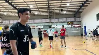 Volleyfest 26/01 game 2
