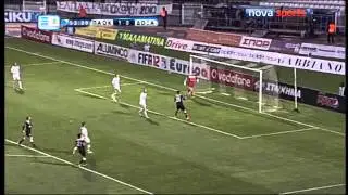 PAOK - Doxa Drama 2-0 (18-4-2012) Highlights