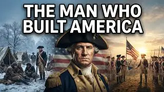 George Washington: From Frontier Boy to Father of a Nation | Full Life Story
