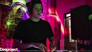 Deeproject Presents | @RogerMartzz | Live From Casa Vern&aacute;cula
