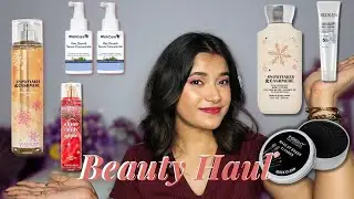 Bodycare, Haircare & Makeup Haul || BBW, Wishcare, REDKEN & more