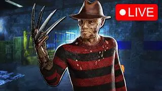 🔴LIVE - Super Chill DBD Stream