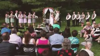 Maine Wedding Videography