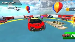 Ramp Car Racing - Car Racing 3D - Android Gameplay
