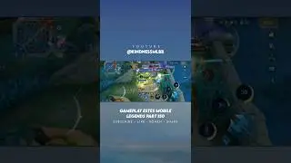 Gameplay Estes Mobile Legends Part 150 #estes #estesmlbb #mobilelegends #mlbb