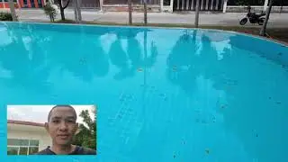 អាងទឹក #ធ្វើរបៀបណាឲ្យអាងទឹកមានទឹកស្អាតហើយទឹកថ្លា